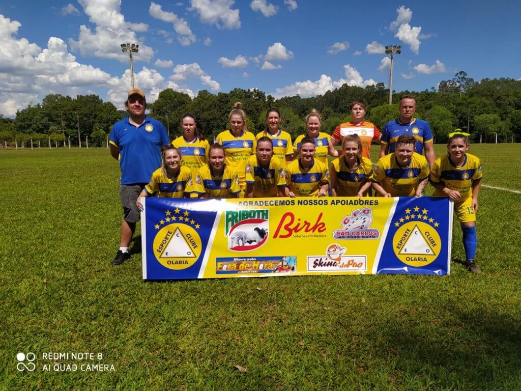 Esportes no São Carlos Clube