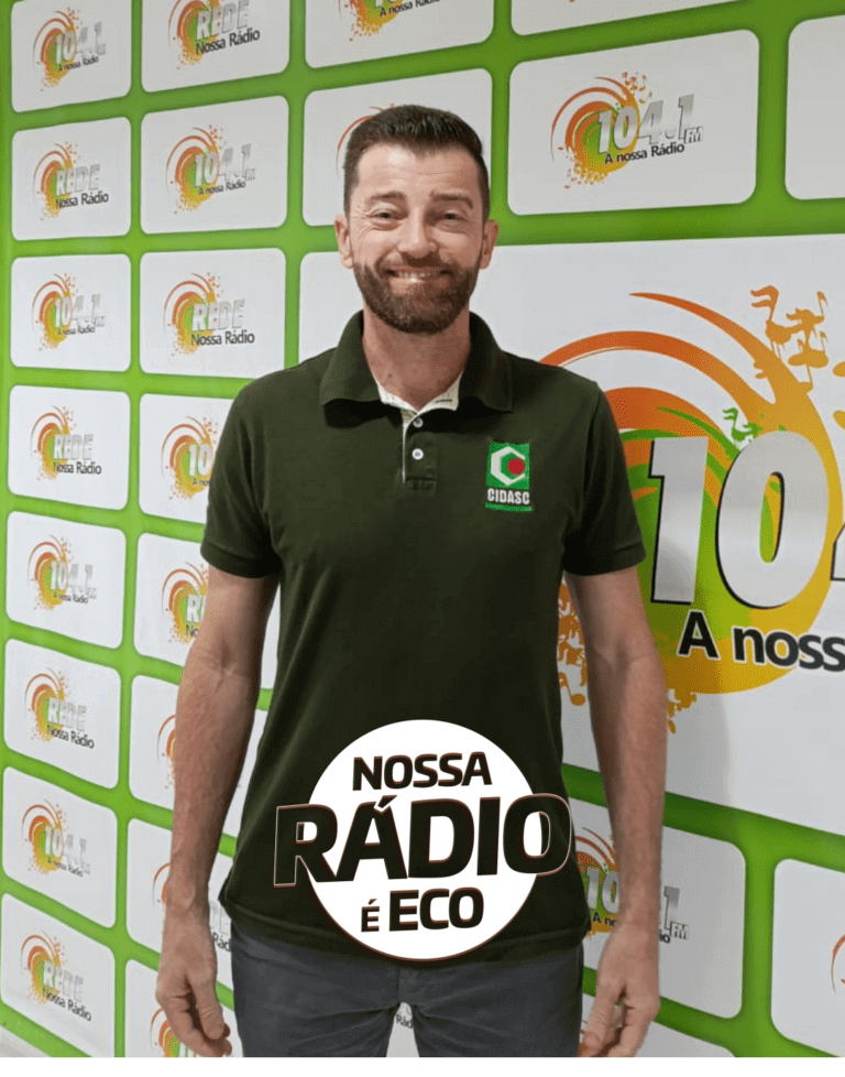 Rádio Éco Ivan Ulsenheimer
