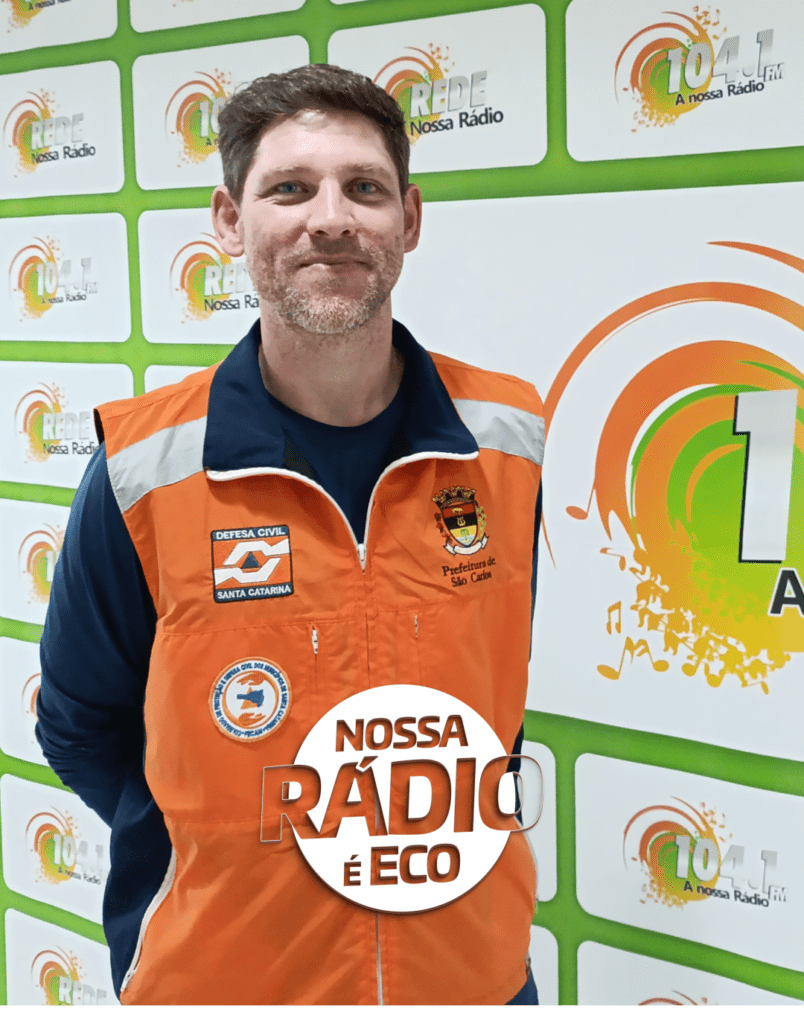 Rádio eco - Fabio kaisser